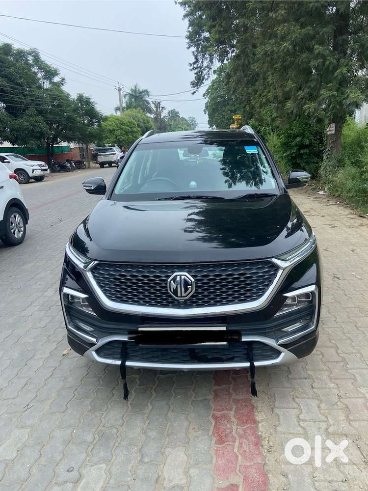 Mg Hector 2020 Petrol 67000 Km