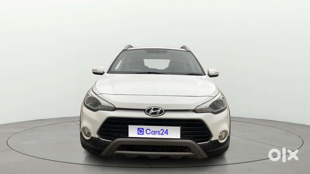 Hyundai I20 Active 1.4 Sx, 2016, Diesel