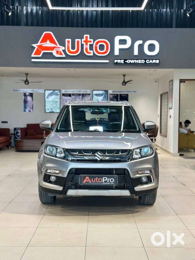 Maruti Suzuki Brezza Zdi, 2018, Diesel