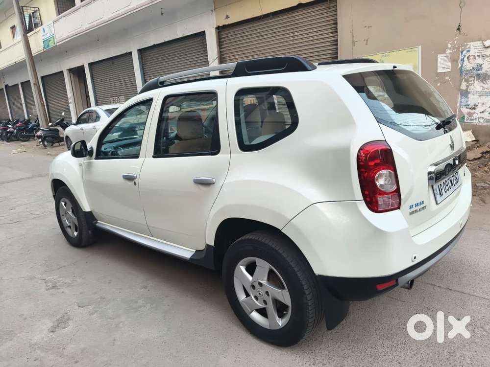 Renault Duster 2012-2015 110ps Diesel Rxz, 2012, Diesel