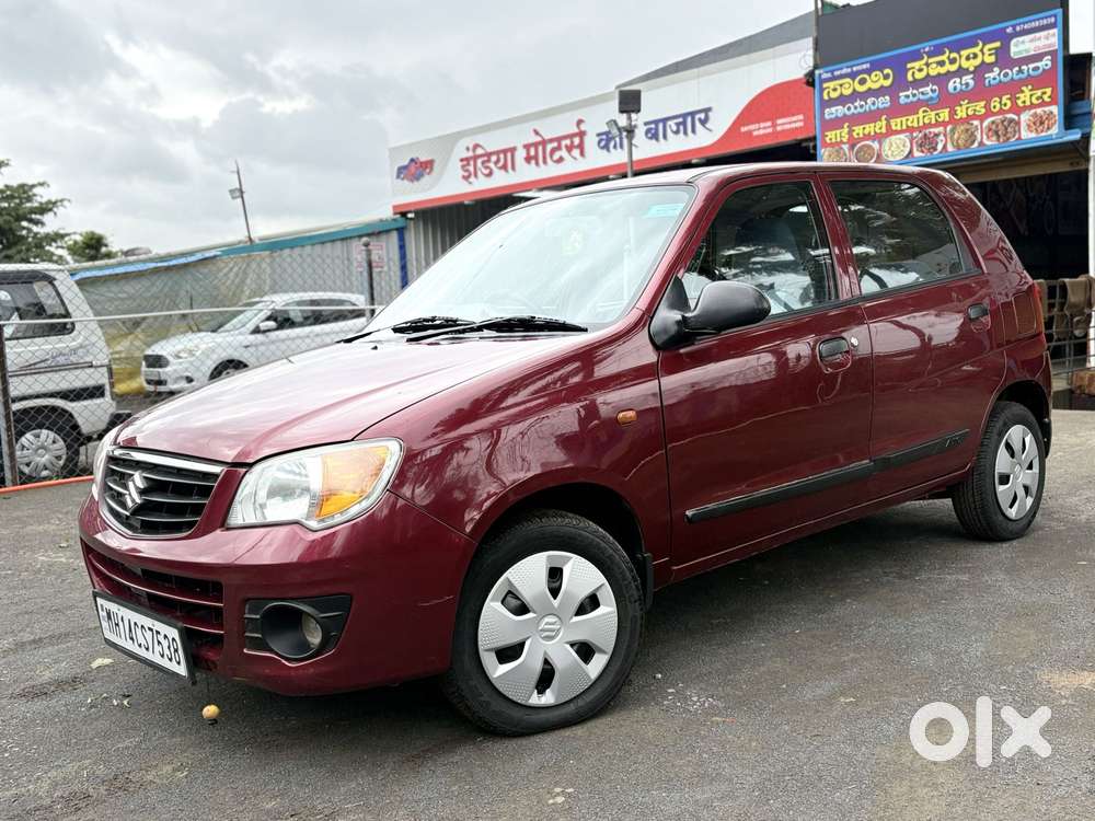 Maruti Suzuki Alto K10 Vxi, 2011, Petrol