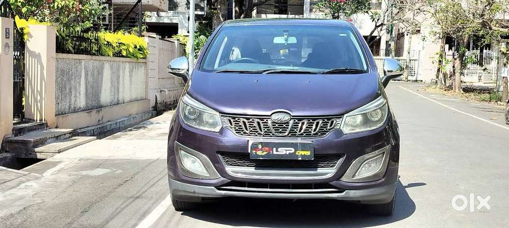 Mahindra Marazzo M6, 2019, Diesel