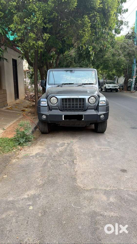 Mahindra Thar