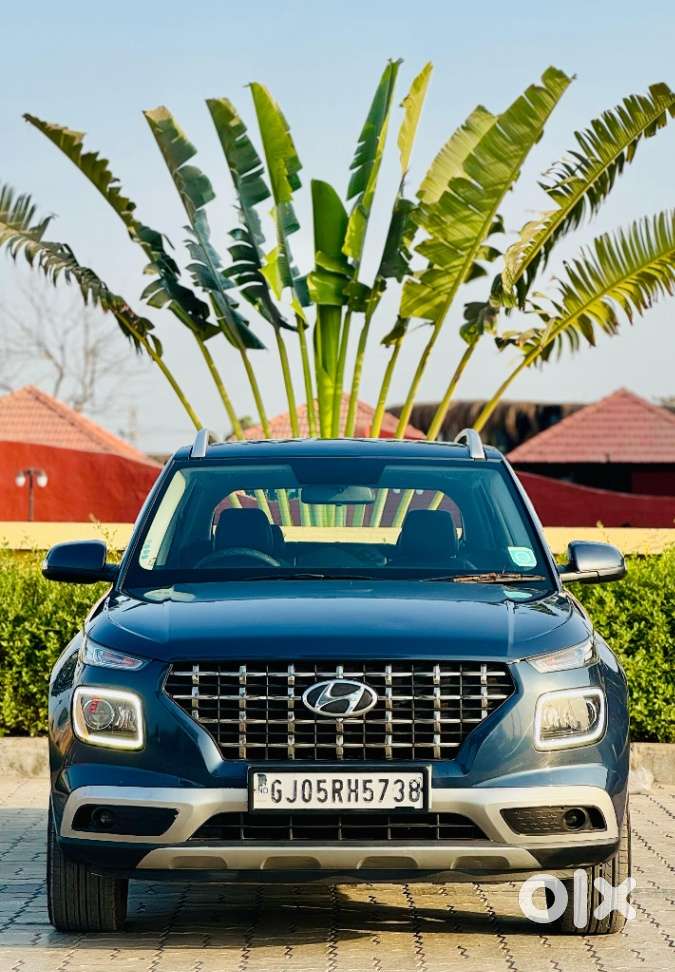 Hyundai Venue Sx Mt, 2019, Diesel