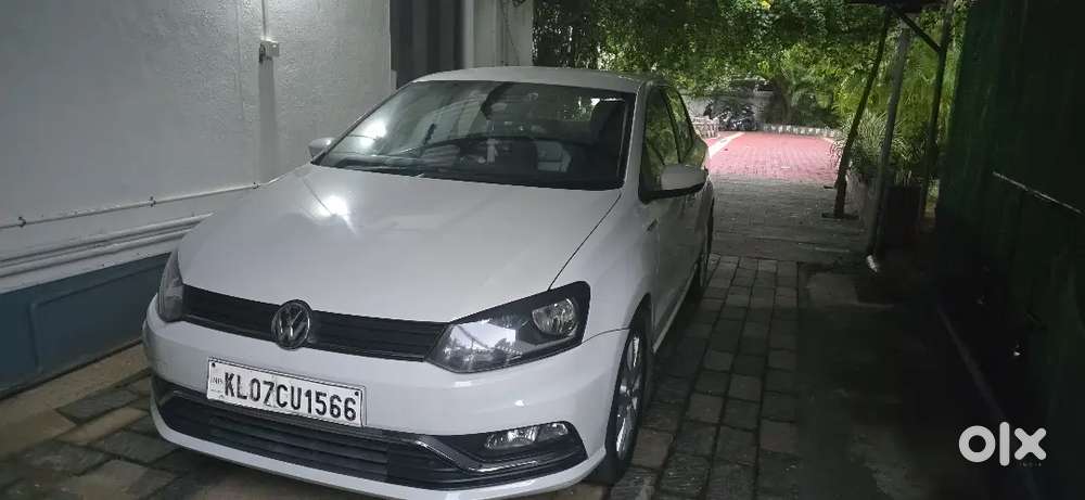 Volkswagen Ameo 2020 Automatic Diesel Car