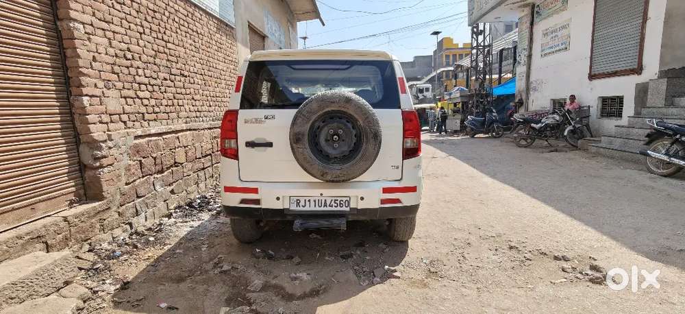 Mahindra Bolero Neo 2022 Diesel 115000 Km Driven