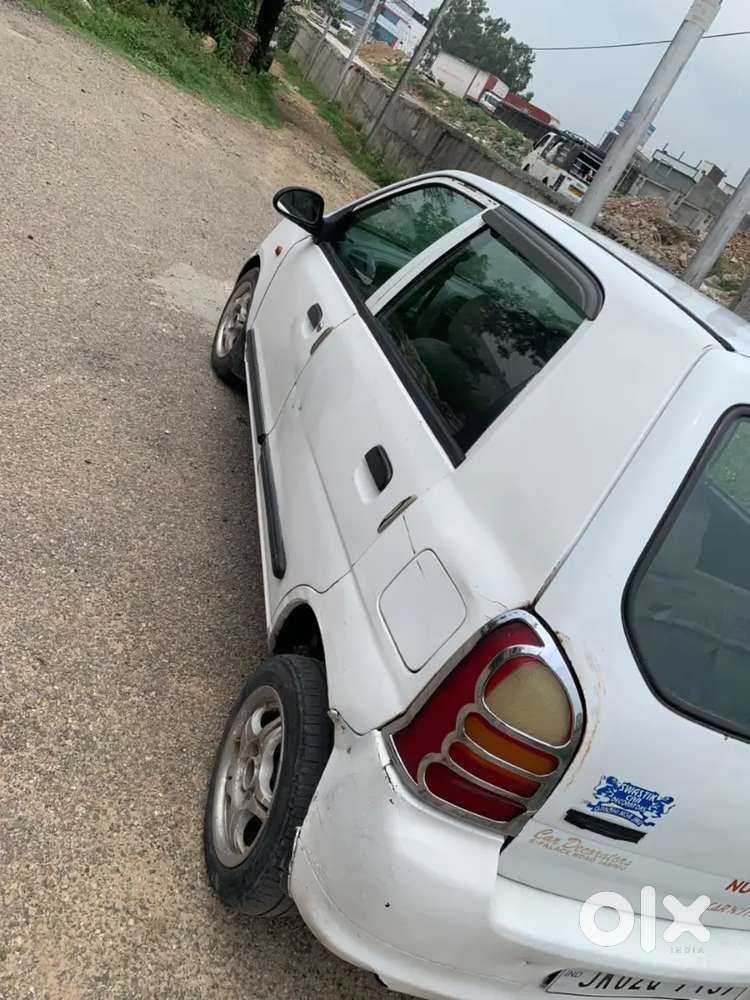 Maruti Suzuki Alto Vxi Top Model At 55000 Only...