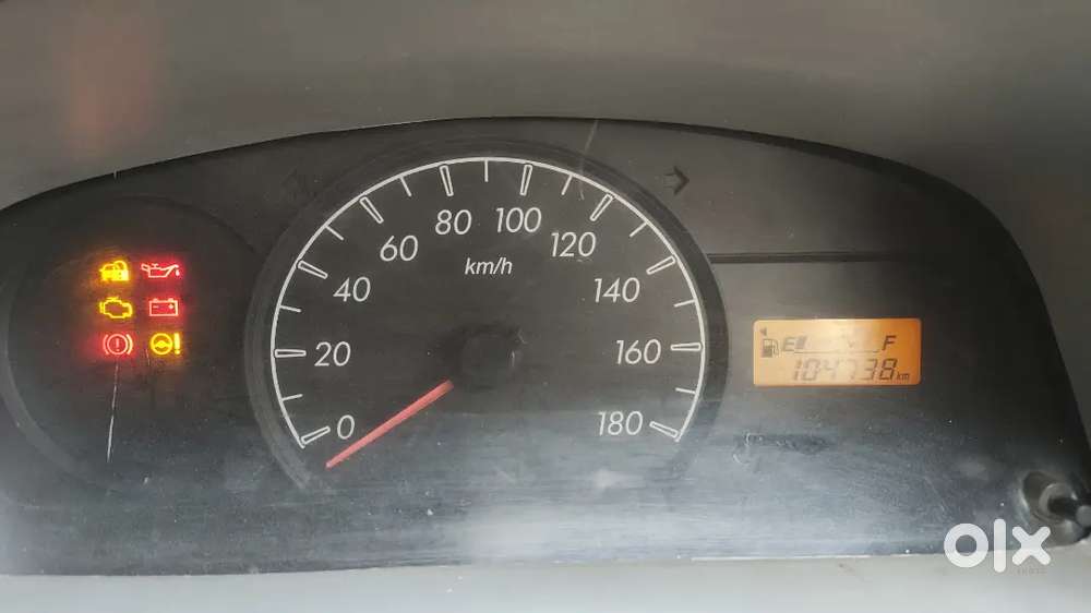 Recently Done The Body Painting And Under Body Work