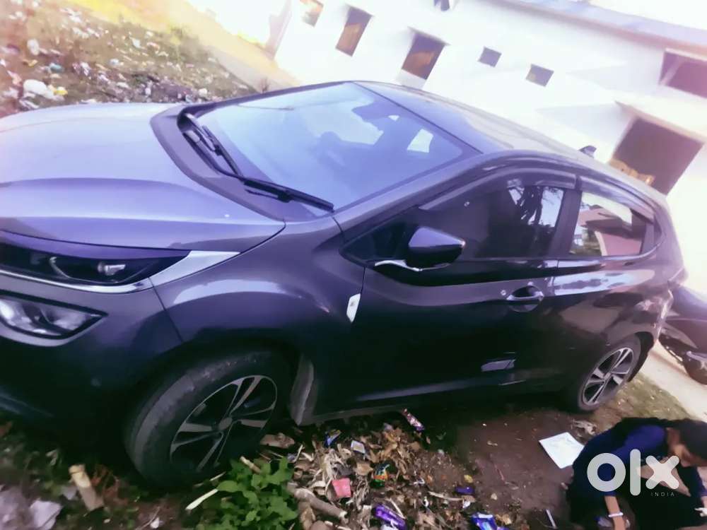 Tata Altroz 2023 Petrol 15000 Km Jdriven