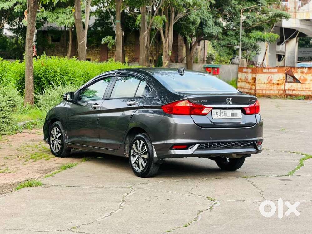 Honda City V At I-vtec, 2017, Petrol