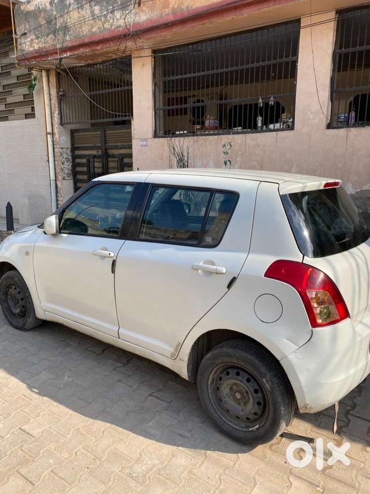 Maruti Swift Diesel 2010 Regd 2011