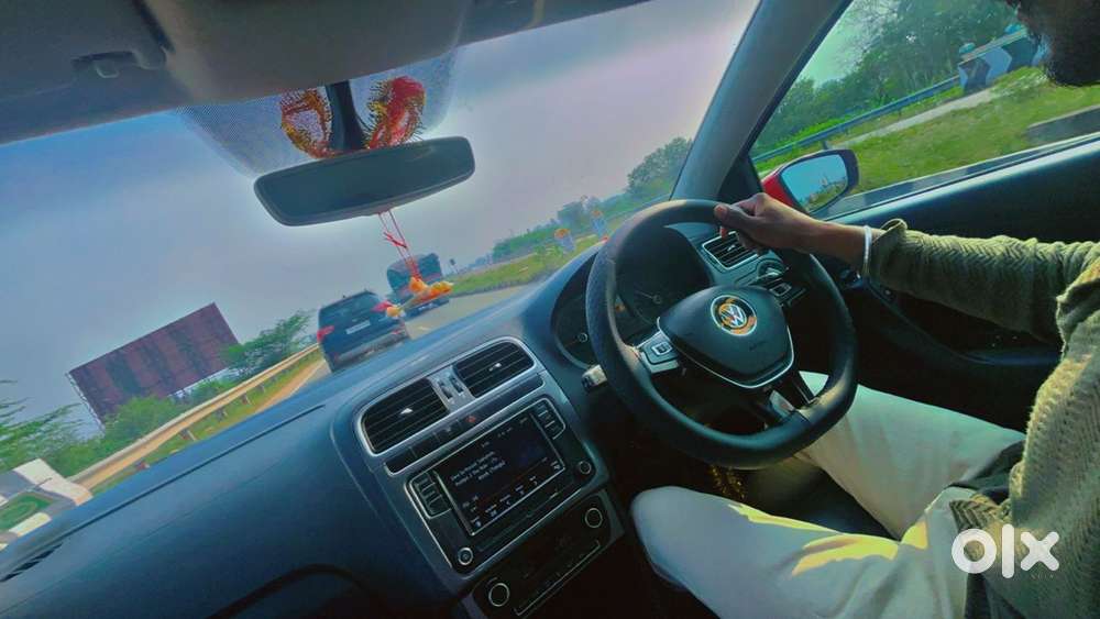 Volkswagen Polo 2020 Car