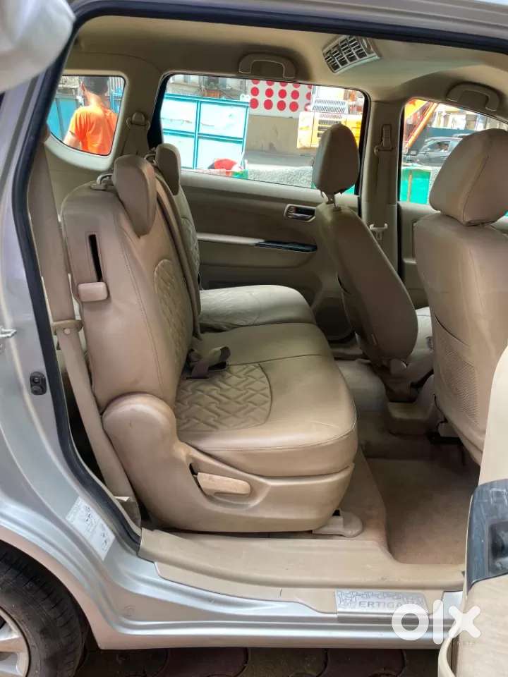 Maruti Suzuki Ertiga 1.5 Zxi, 2013, Petrol