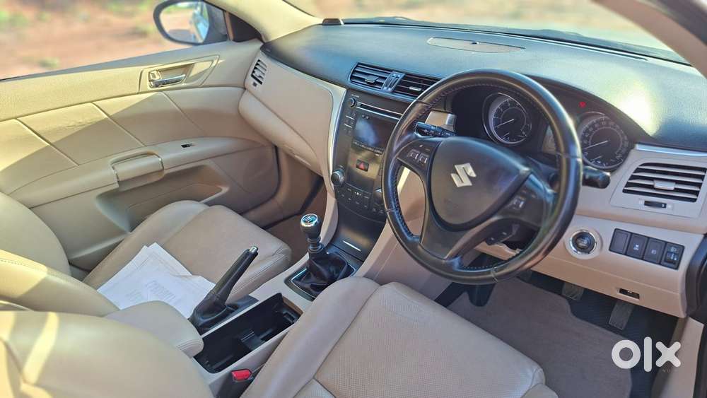 Maruti Suzuki Kizashi Mt, 2012, Petrol