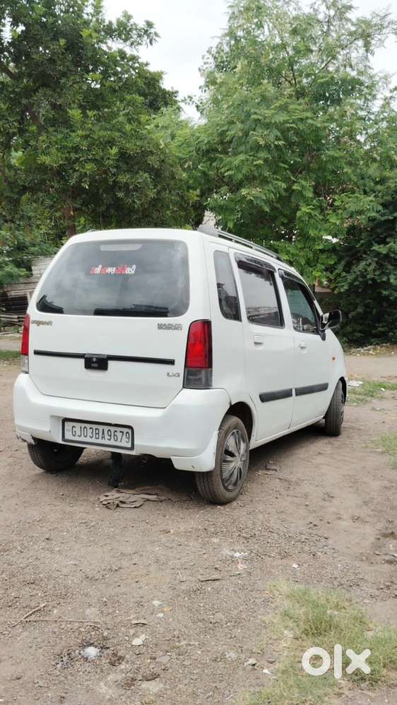 Maruti Suzuki Wagon R 2009