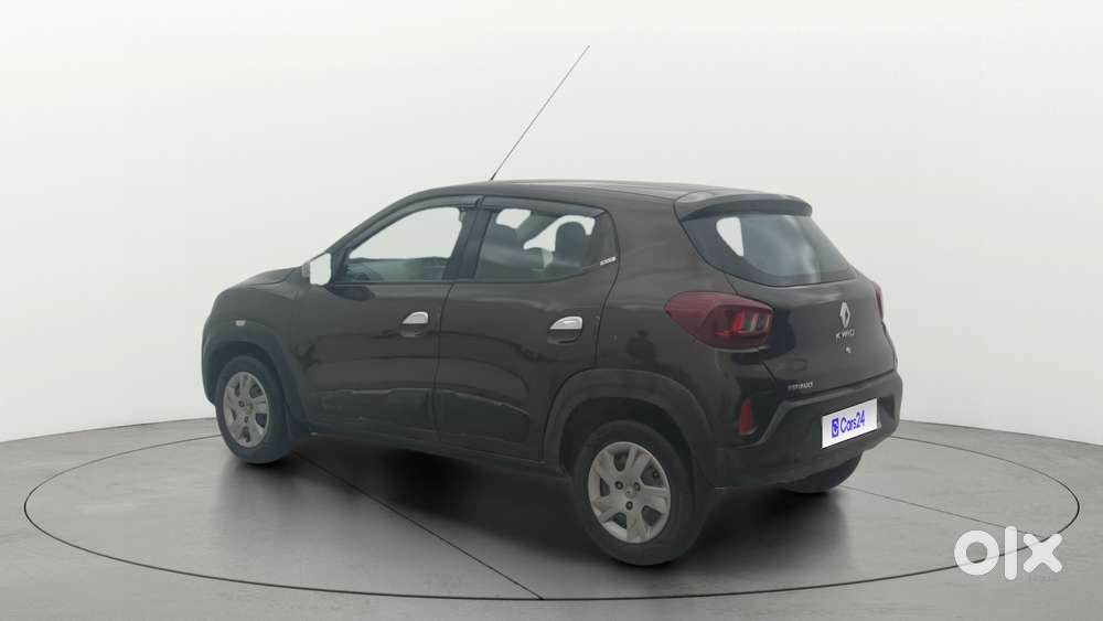 Renault Kwid 2019-ongoing 1.0 Rxt (o), 2020, Petrol