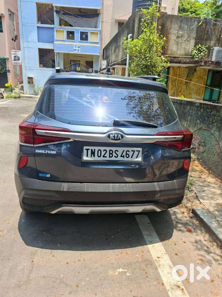 Kia Seltos Htk Plus D, 2020, Diesel