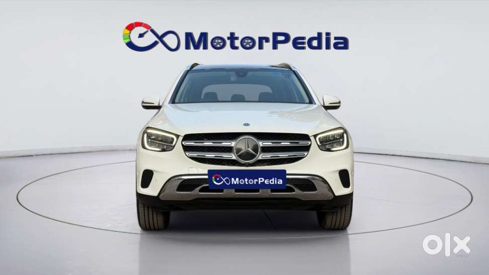 Mercedes-benz Glc 220d 4matic, 2021, Petrol