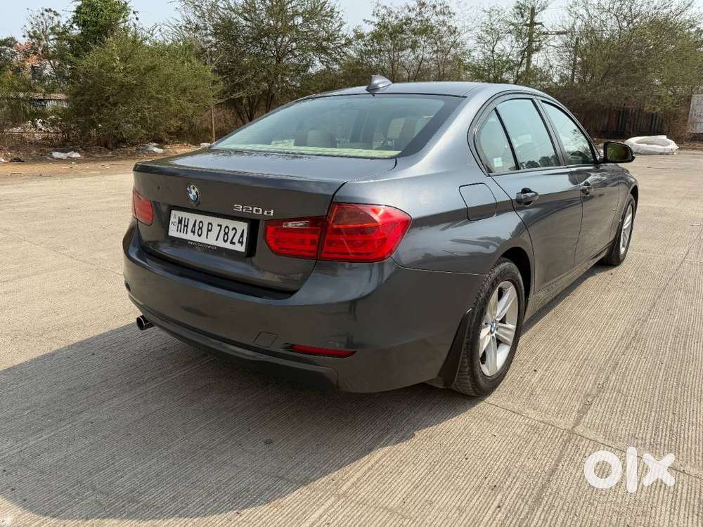 Bmw 320d Prestige