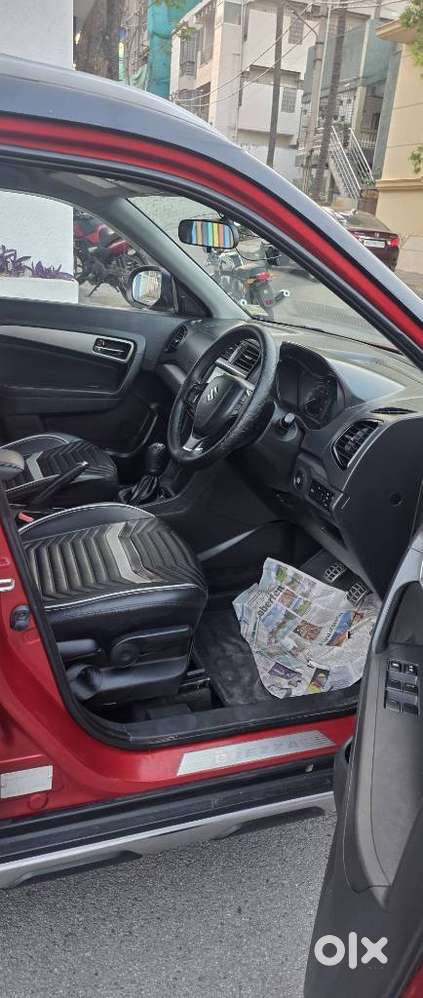 Maruti Suzuki Vitara Brezza Zdi Plus, 2017, Diesel