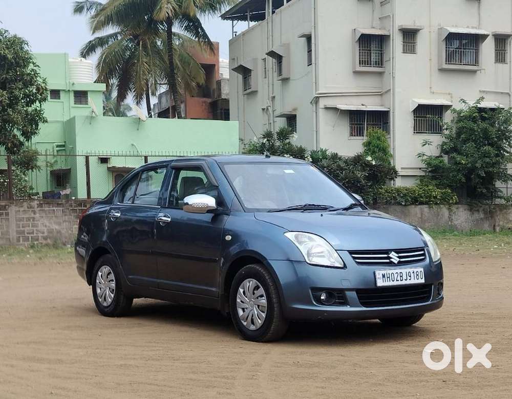 Maruti Suzuki Swift Dzire Ldi Bsiv, 2009, Diesel