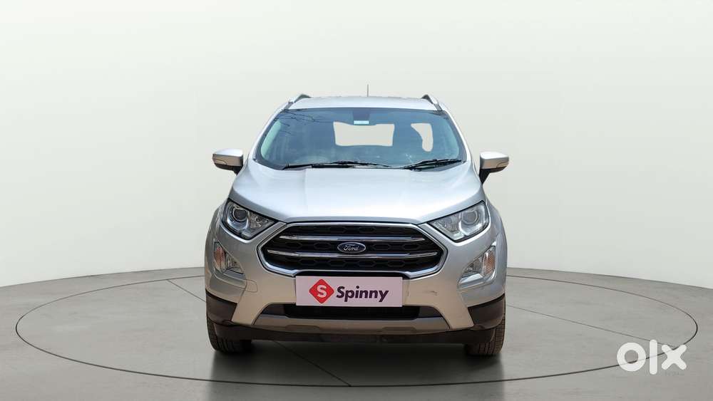 Ford Ecosport [ ] 1.5 Titanium Ti Vct At, 2019, Petrol