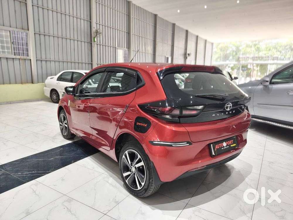 Tata Altroz 1.2 Xz (o), 2023, Petrol