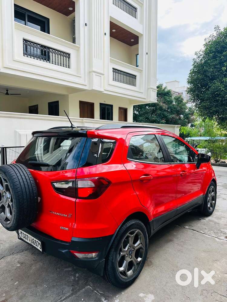 Ford Ecosport 1.5 Diesel Titanium Plus, 2019, Diesel