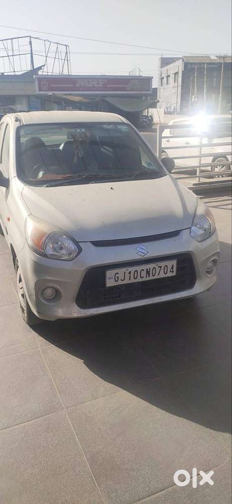 Maruti Suzuki Alto 800 2017 Petrol Good Condition