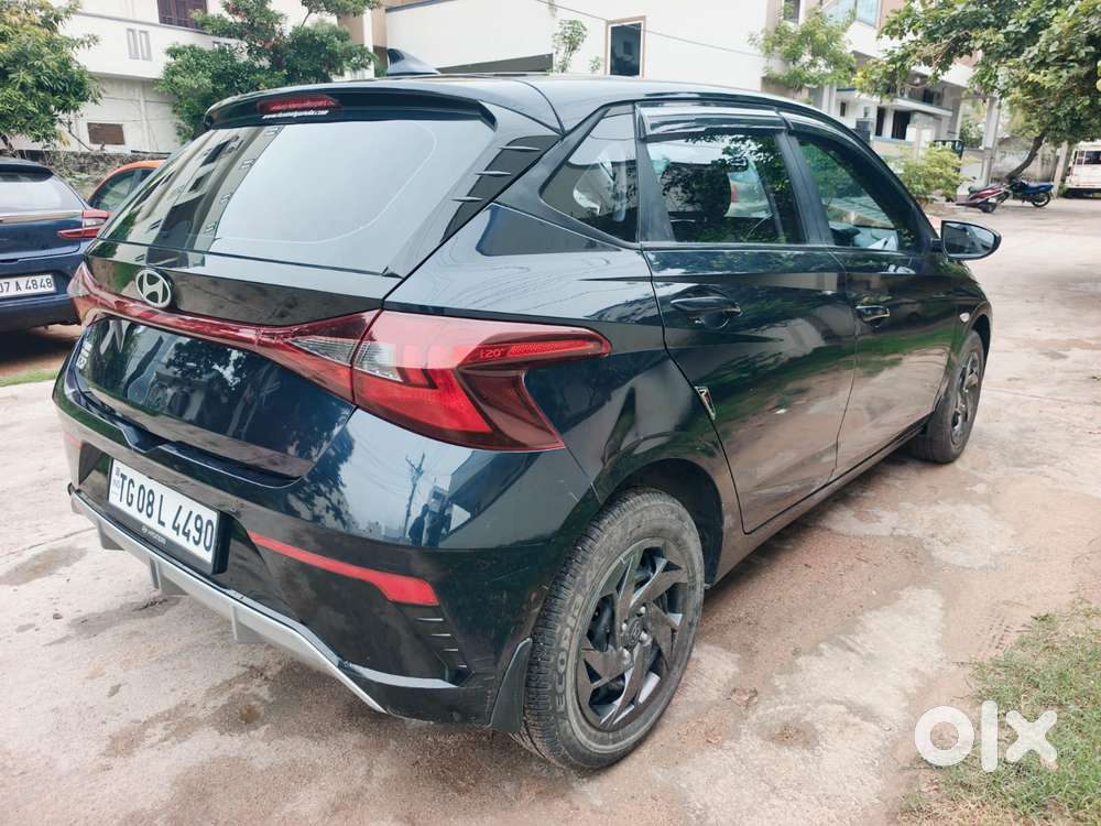 Hyundai I20 Magna 1.2 Mt, 2024, Petrol