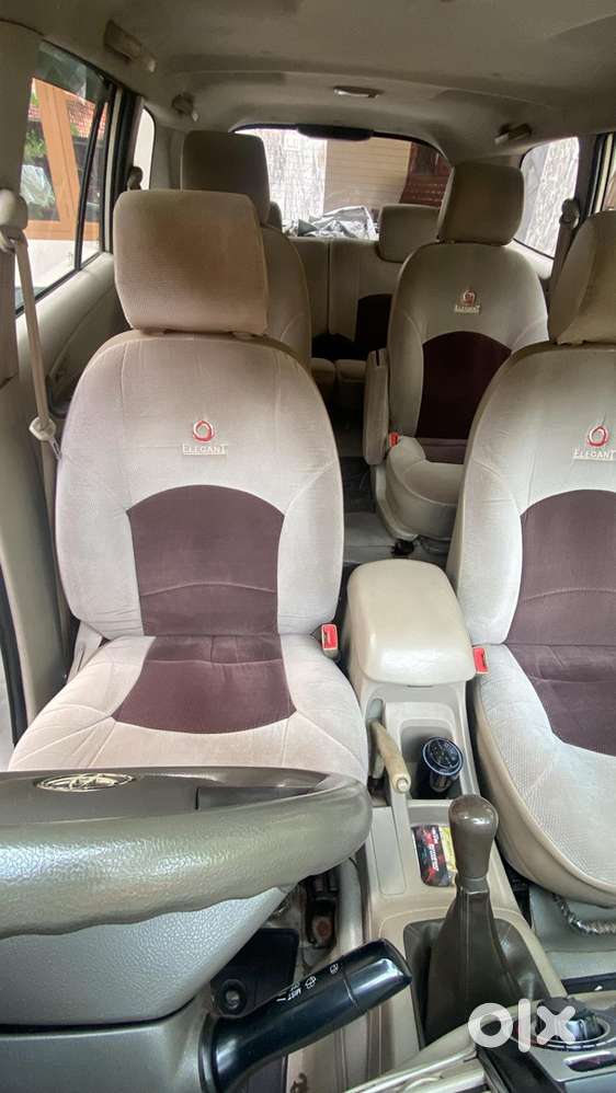 Toyota Innova Diesel Manual 2012