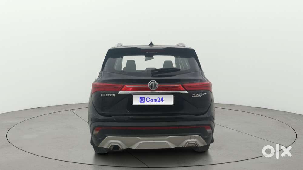 Mg Hector Sharp Dct Petrol, 2019, Petrol