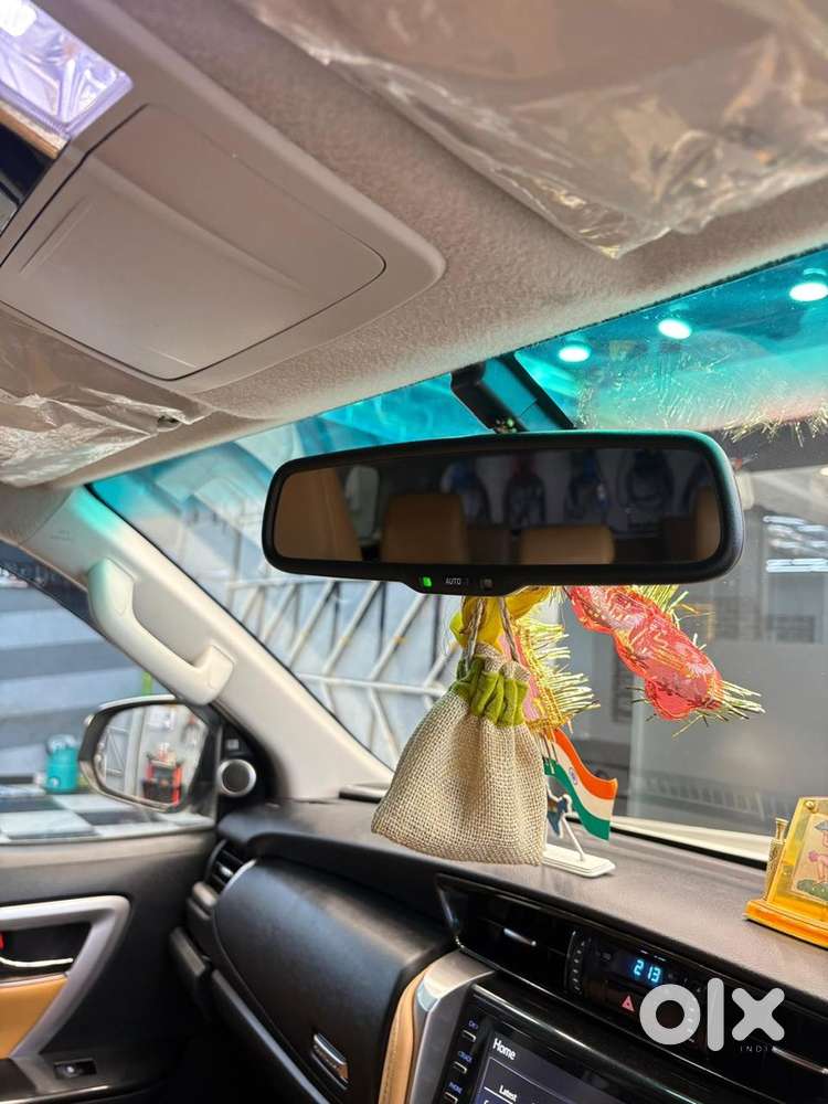 Toyota Fortuner 2023 Diesel 110000 Km Driven