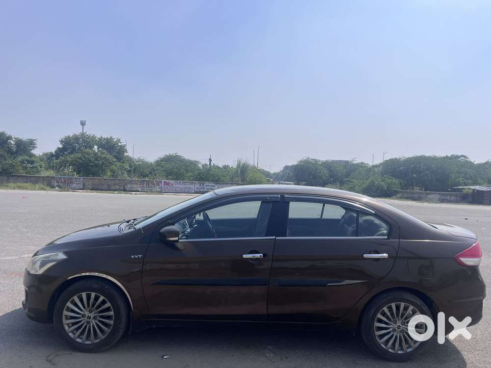 Maruti Suzuki Ciaz 2014-2017 Zxi Plus, 2015, Cng & Hybrids
