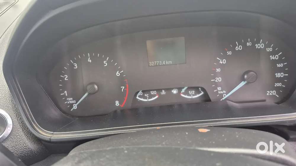 Ford Ecosport 2019 Petrol 32000 Km Driven