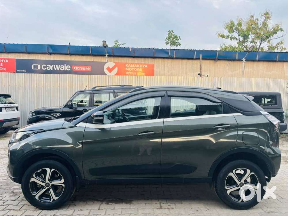 Tata Nexon 1.5 Revotorq Xz Plus (o), 2023, Petrol