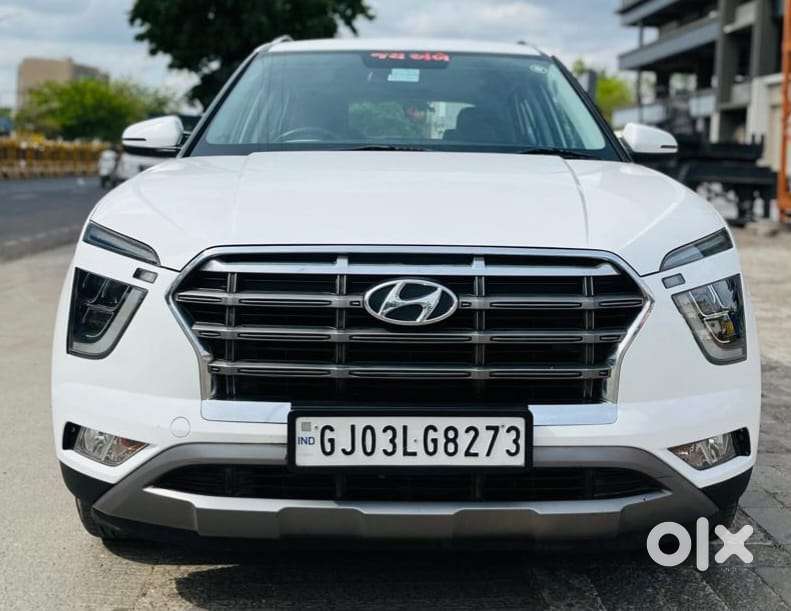 Hyundai Creta 1.5 Crdi Sx, 2020, Diesel