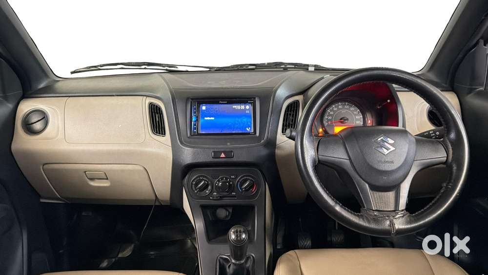 Maruti Suzuki Wagon R 1.0 Lxi Mt, 2020, Petrol