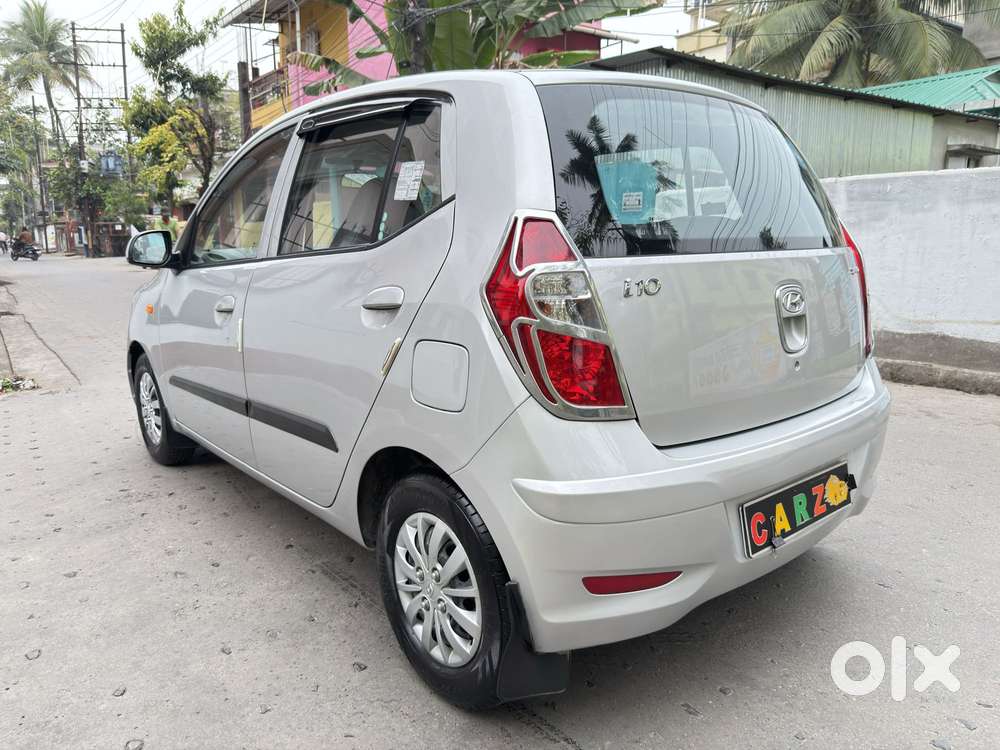 Hyundai I10 Sportz, 2014, Petrol