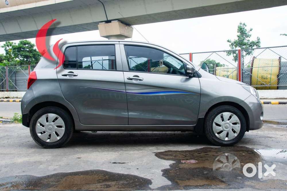 Maruti Suzuki Celerio Zxi At, 2016, Petrol