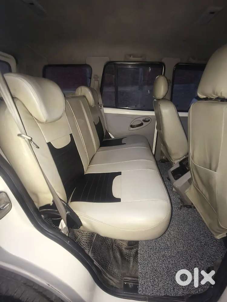 Mahindra Scorpio  2018 Year