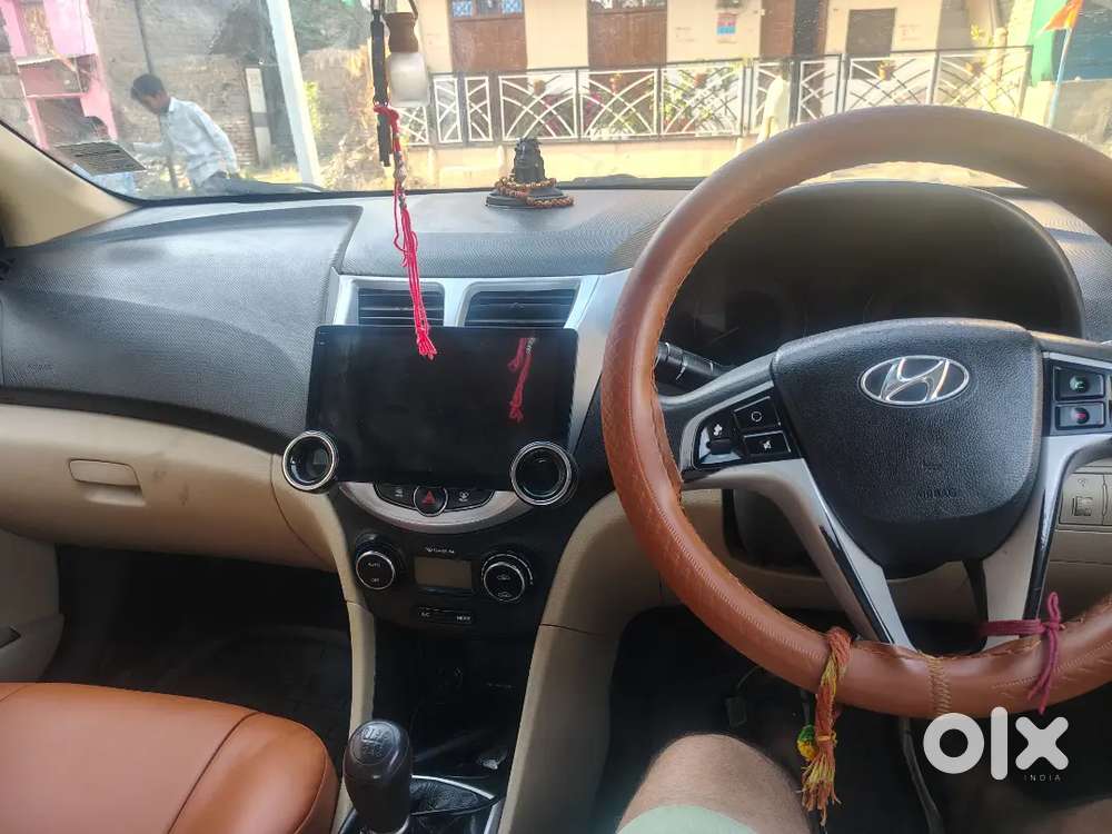 Hyundai Verna 2013 Diesel