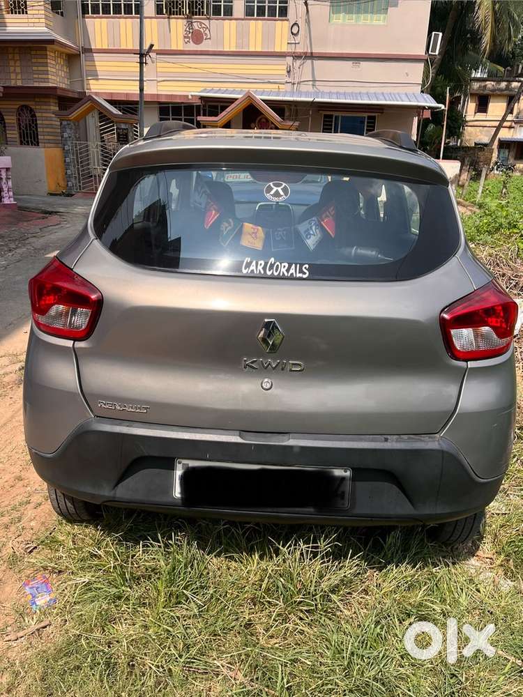 Renault Kwid Petrol Manual 2018