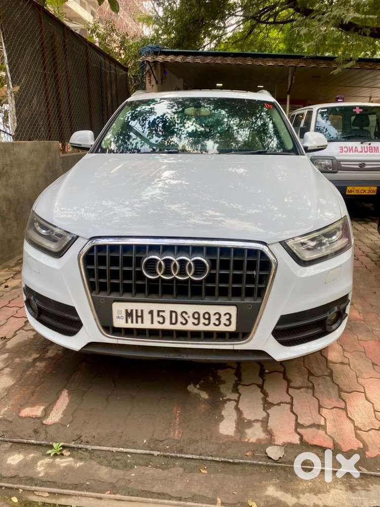 Audi Q3 1013 Diesel Good Condition
