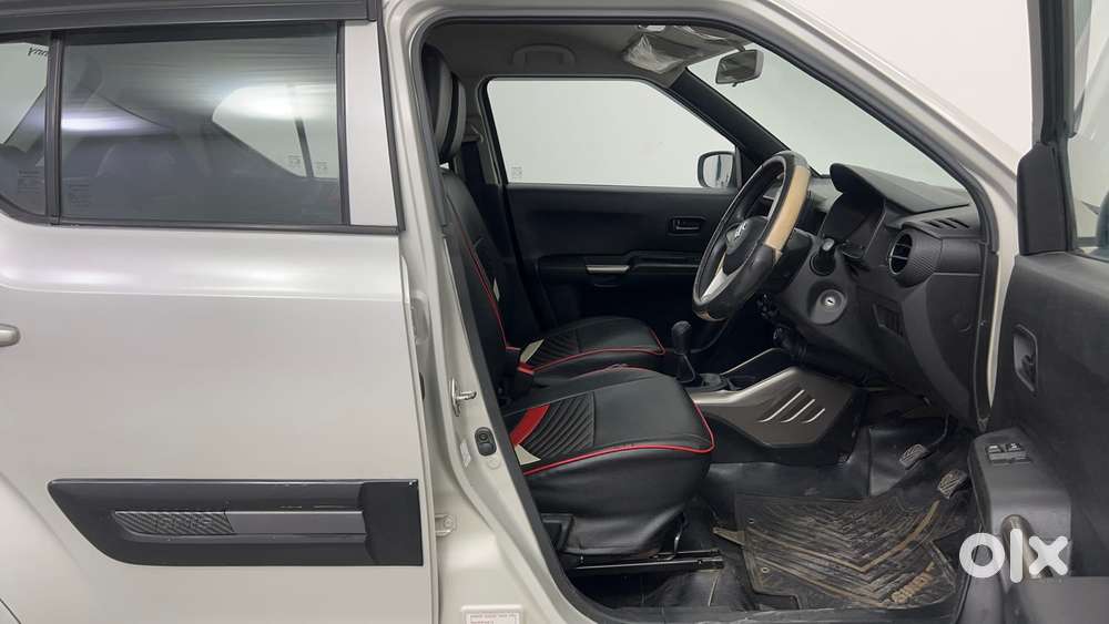 Maruti Suzuki Ignis 1.2 Sigma Mt, 2019, Petrol