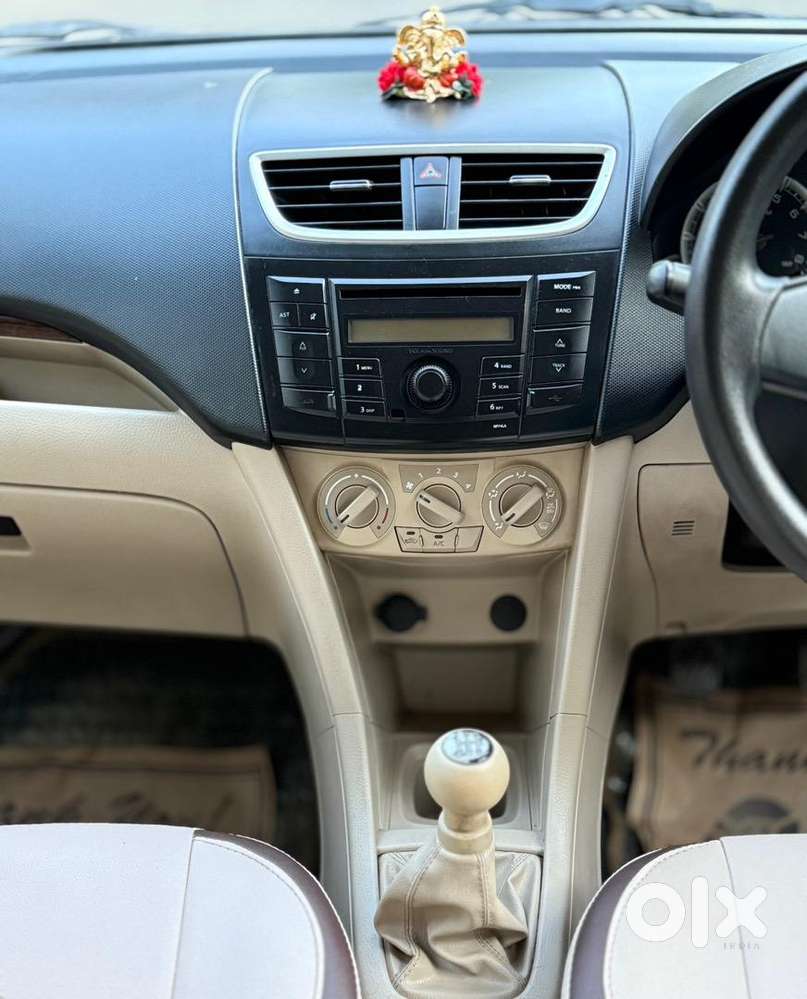Maruti Suzuki Swift-dzire