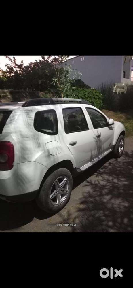 Renault Duster 2013 Diesel Well Maintained