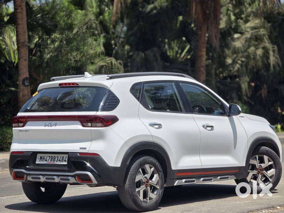 Kia Sonet Htx G, 2022, Petrol