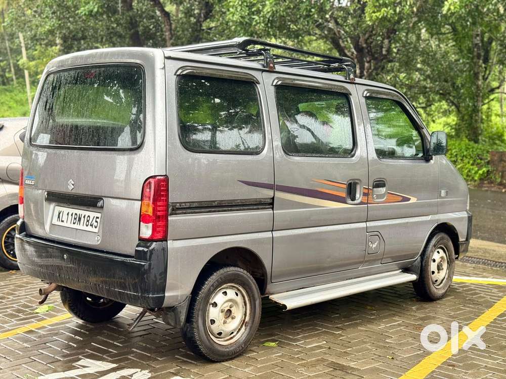 Maruti Suzuki Eeco 5 Seater Ac, 2018, Petrol