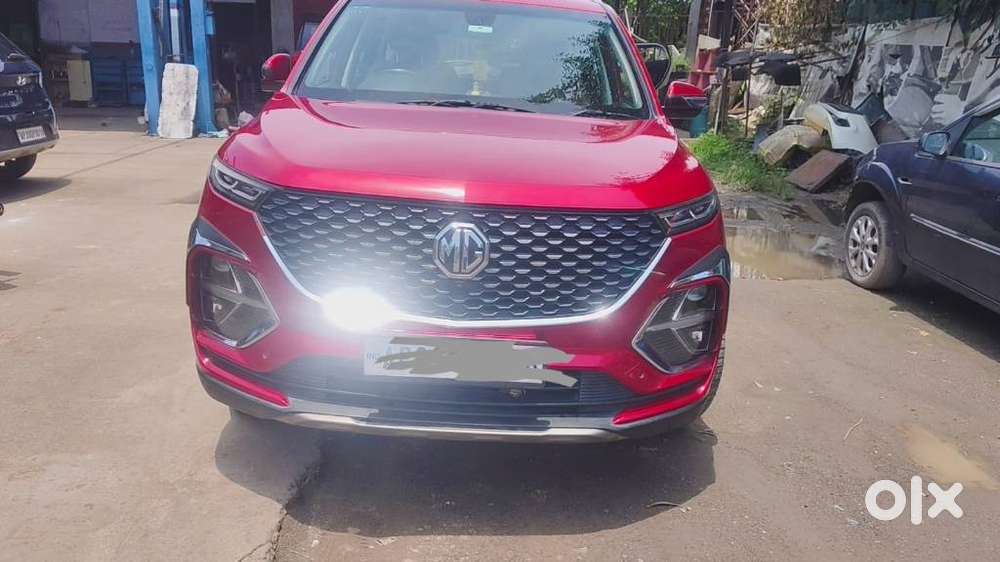 Mg Hector, 2022, Diesel